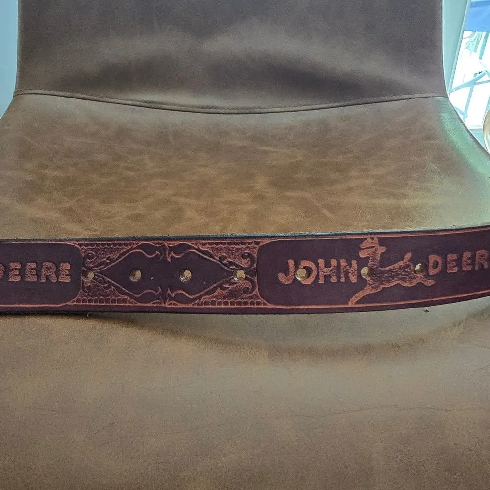 John Deere vintage john